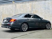 2018 BENZ E350e 2.0 EXCLUSIVE PLUG in HYBRID โฉม W213 รูปที่ 3